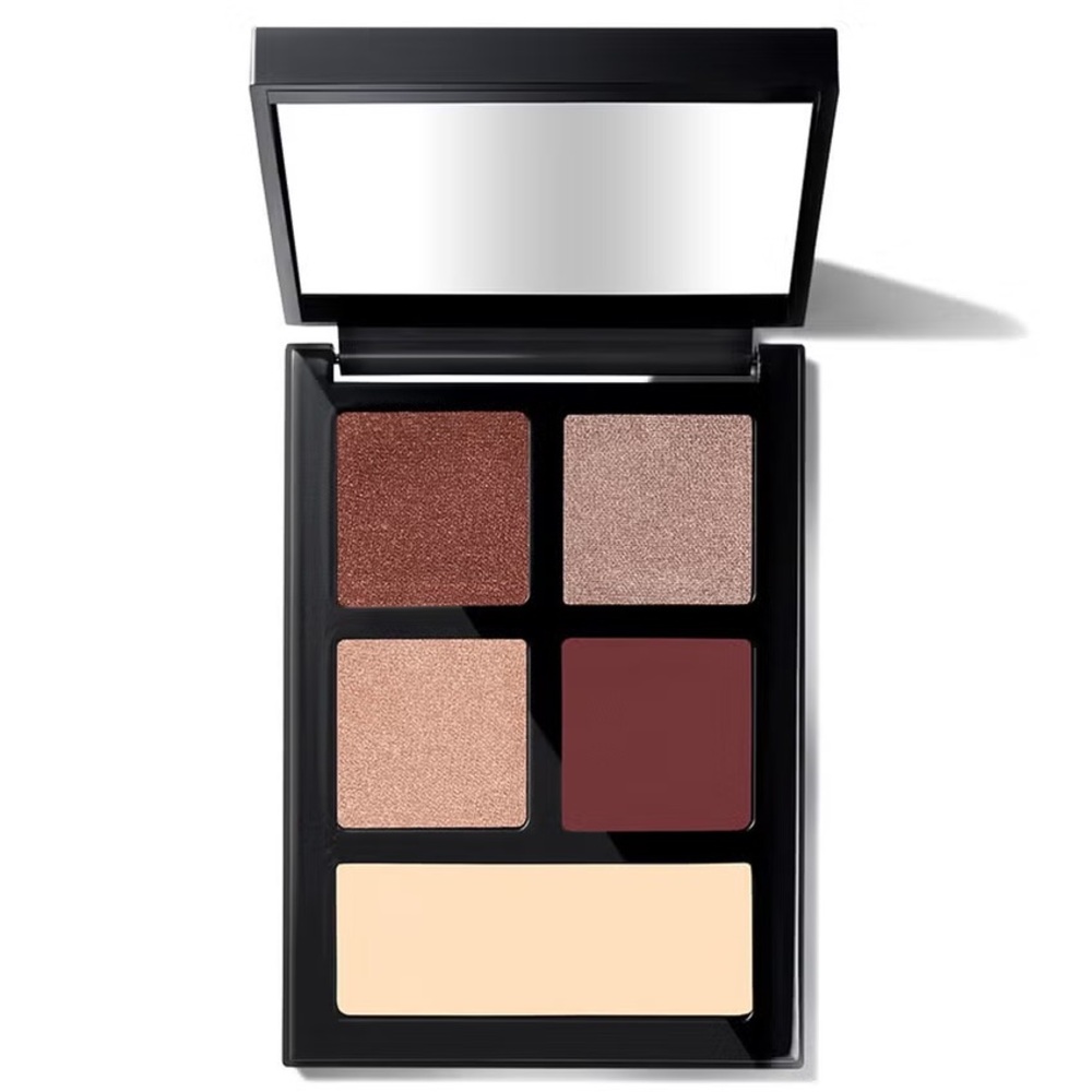 Bobbi Brown Essential Multicolor Eyeshadow Palette - Bold Burgundy